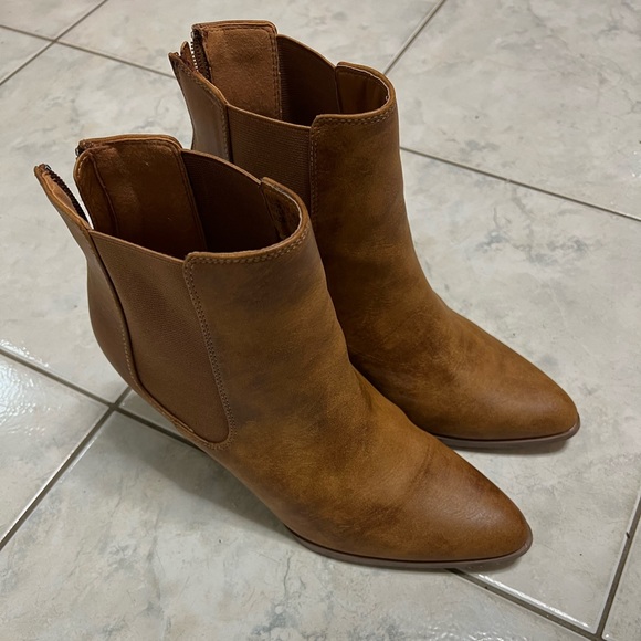 City Chic Maddie Wedge Boots size 9 - Picture 2 of 10